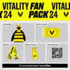FAn pack exclusif V.Hive