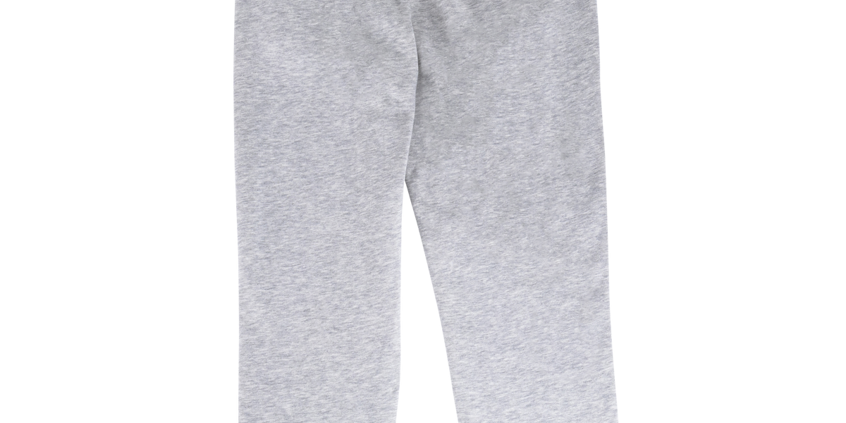 Pantalon Jogging de Sport et de Style Couleur Grise - Sodishop