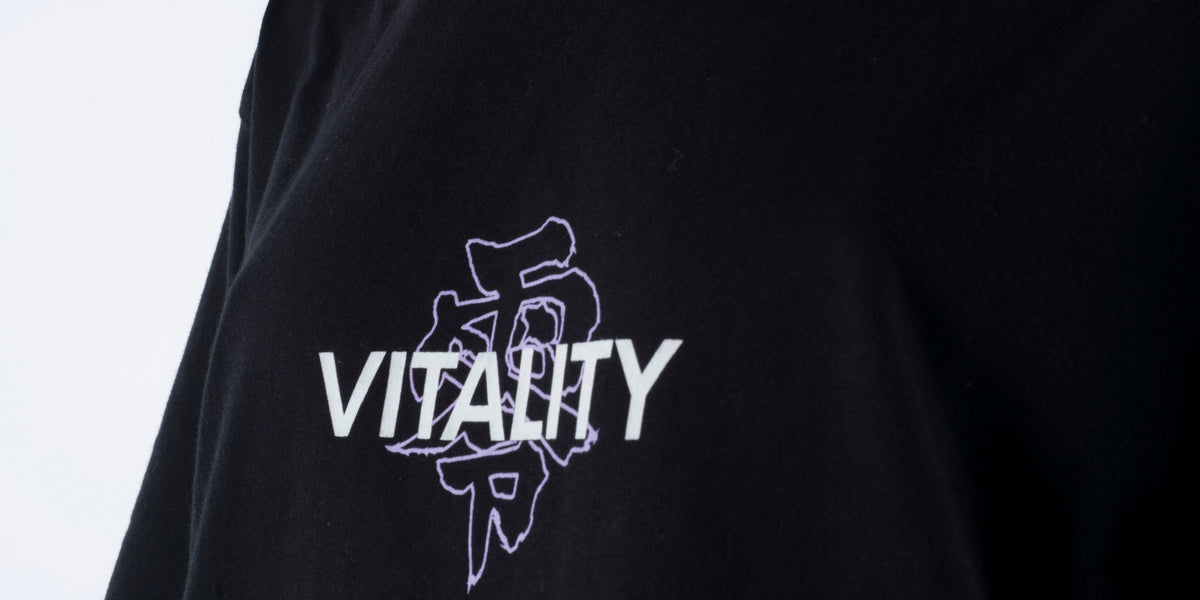 Vitality x Naruto - Jogging Akatsuki logo - Team Vitality