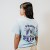 Bee Cool Club Blue T-shirt