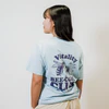 Bee Cool Club Blue T-shirt