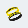 Black & Yellow Vitality Bracelet