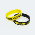 Black & Yellow Vitality Bracelet 