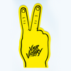 Foam Hand Vitality Fan Pack 24 - Excluded V.Hive