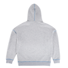 Vitality basic hoodie light grey
