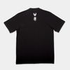 Fleuwr black t-shirt