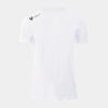 T-shirt Blanc Team Vitality Classic Dos