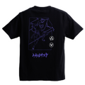 Vitality x Naruto - T-shirt team 7 Sasuke