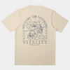 V-shirt Fuji x Esoteric Dust