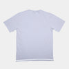 T-shirt Patch bleu